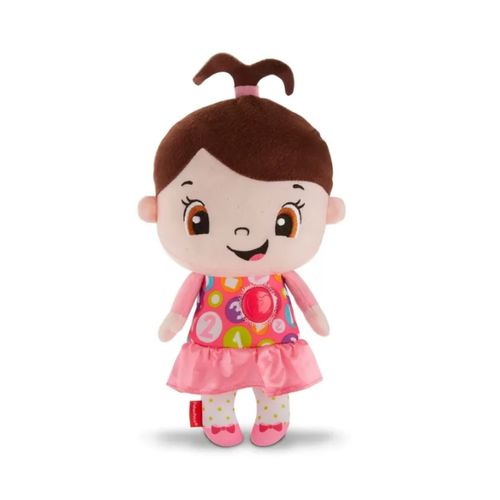 Ríe Y Aprende Mi Muñeca De Aprendizaje