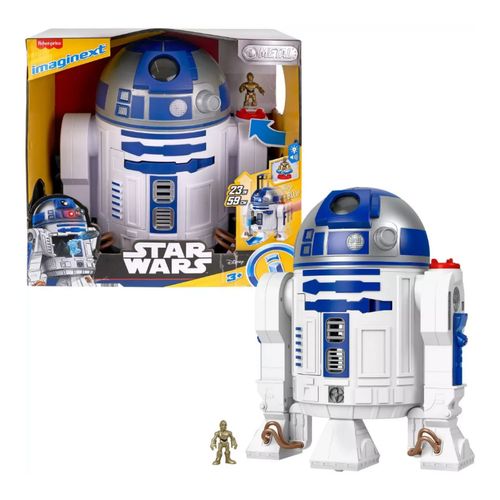 Imaginext Star Wars Playset F24 R2-D2 Bot