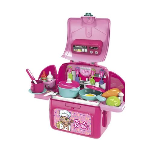 Barbie Cocina