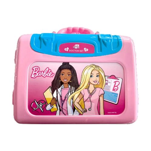 Barbie Mesa De Doctor