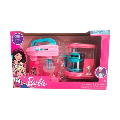 Barbie Electrodomestico Surtido X 2