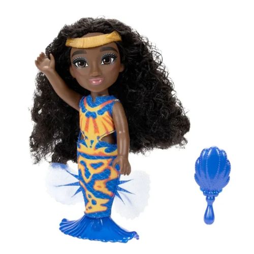 Muñeca Disney Ariel Tanika Movie