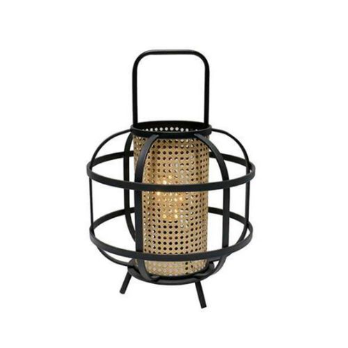 Decoracion 12X15X7Cm Negro