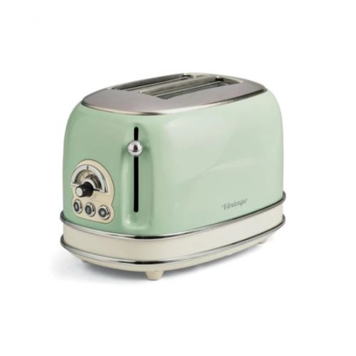 Tostadora Vintage Verde