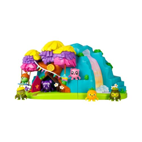 Smashlings Set De Juego Casa Del Ar