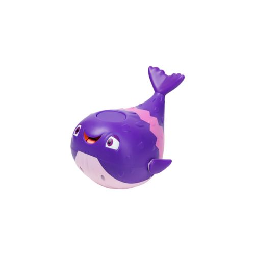 Smashlings Set De Juego Ballena Arc