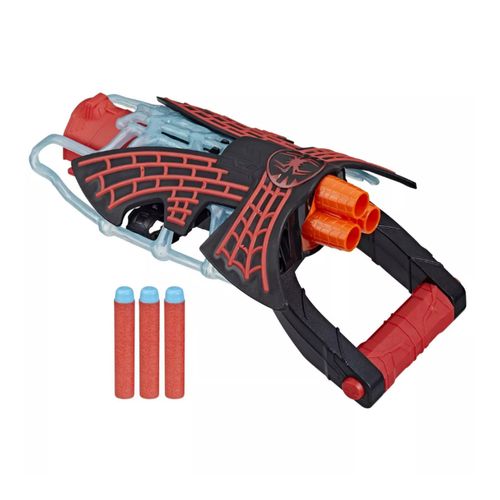 Lanzador De Dardos Spiderman