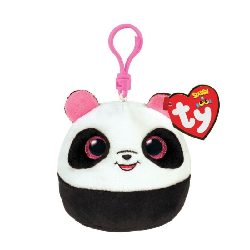 Ty%20SquishABoos%20Bamboo%20Panda%20Clip