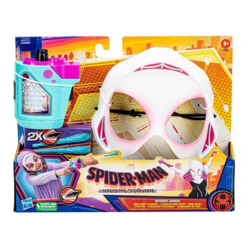 Mascara Spiderman