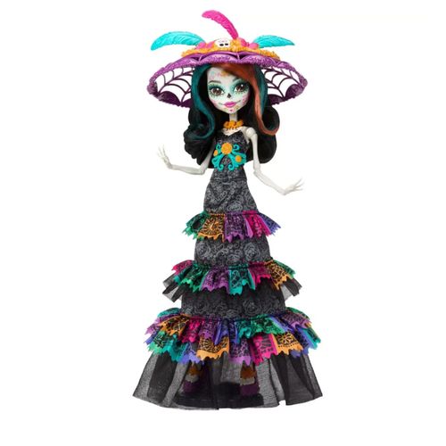 Collector Skelita