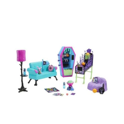 Monster High  Sala De Los Sustos