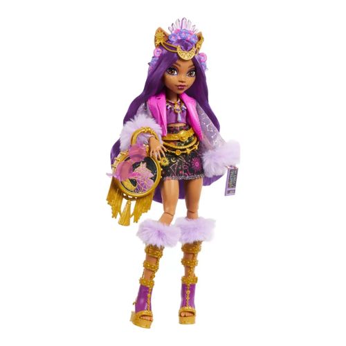 Clawdeen Festival Del Terror