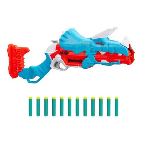 Pistola Nerf Tricerablast