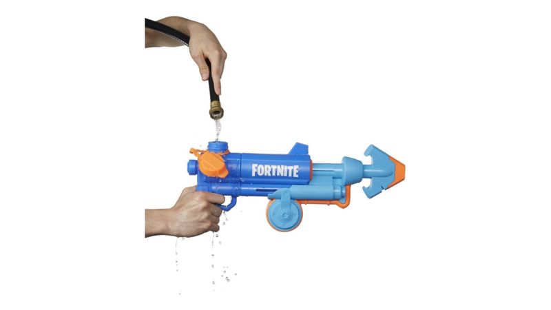 Pistolas Nerf Fortnite De Agua Lanzador De Agua Nerf Nueva Americana