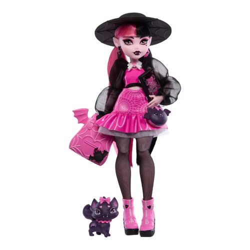 Draculaura Nuevo Look