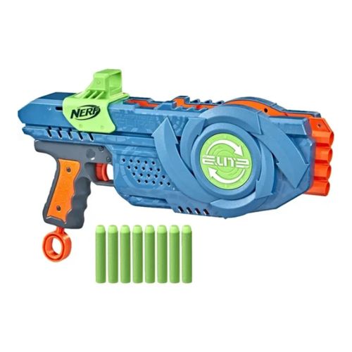 Lanzador Nerf Elite 2.0 Flip 8