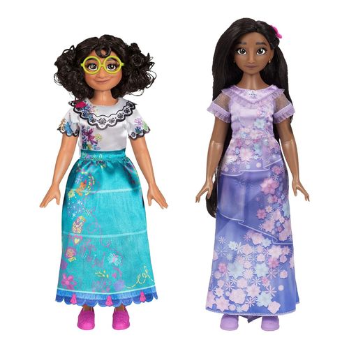 Muñecas Hermanas Que Cantan Disney Encanto