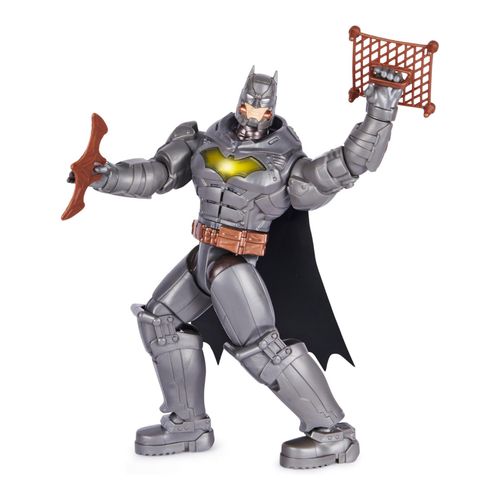 Batman Golpe De Batalla Figura 12c Mecanismo