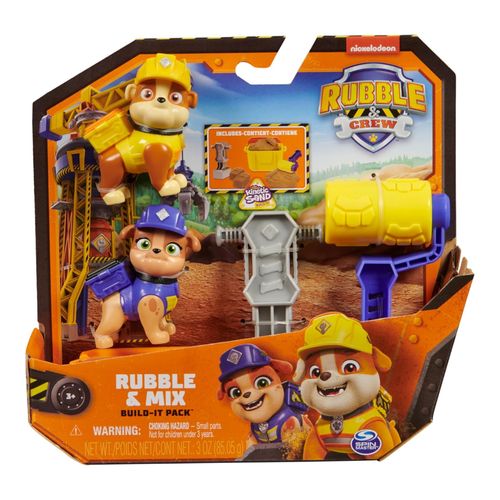 Rubble Crew Set Fig X2 Surt