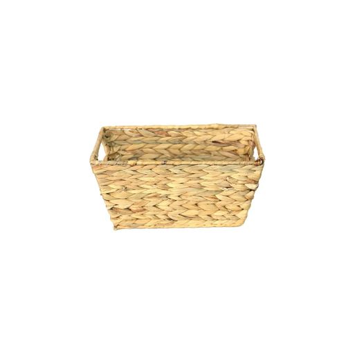 Cesto De Fibra Natural Seagrass C