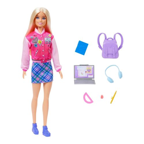 Regreso A La Escuela Barbie Ama La Escuela