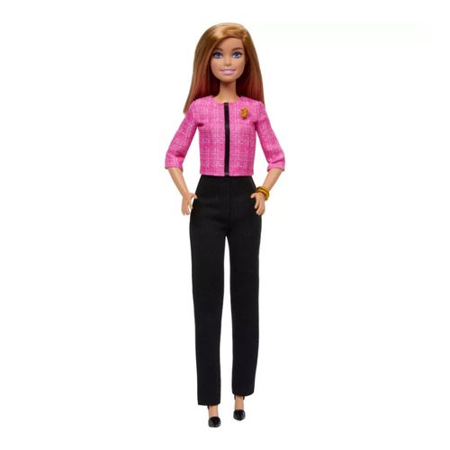 Muñeca Barbie Futura Lider