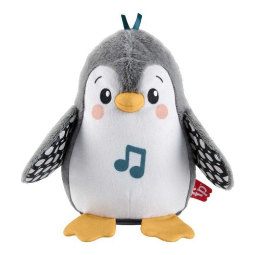 Tierno Pingüino Bailarín Musical