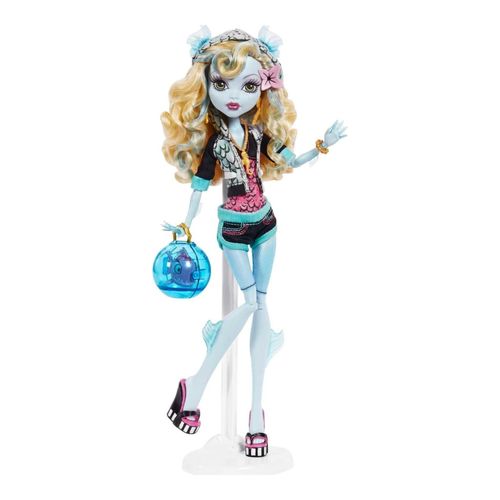 Muñeca Repro Lagoona
