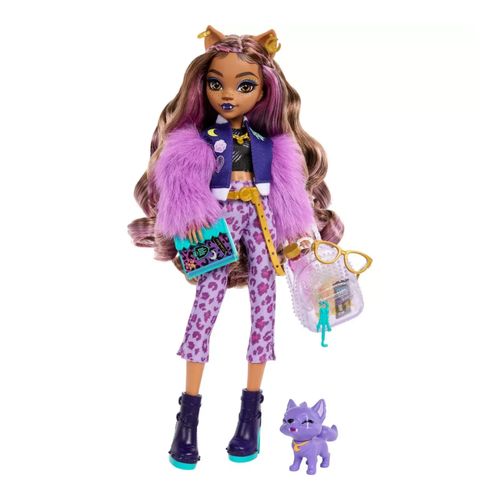 Clawdeen Nuevo Look