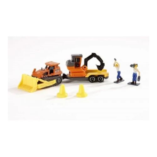 Matchbox Surtido Hitch Y Haul