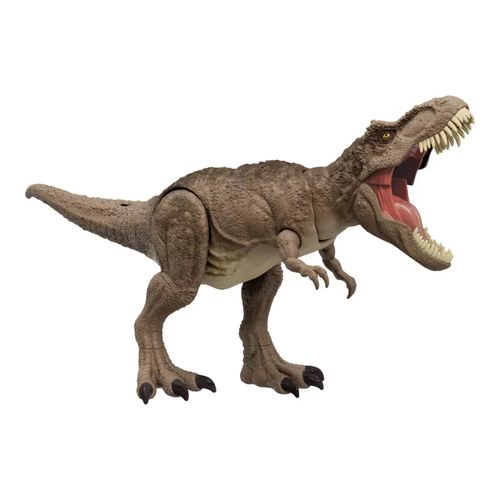 Ataque Total T Rex