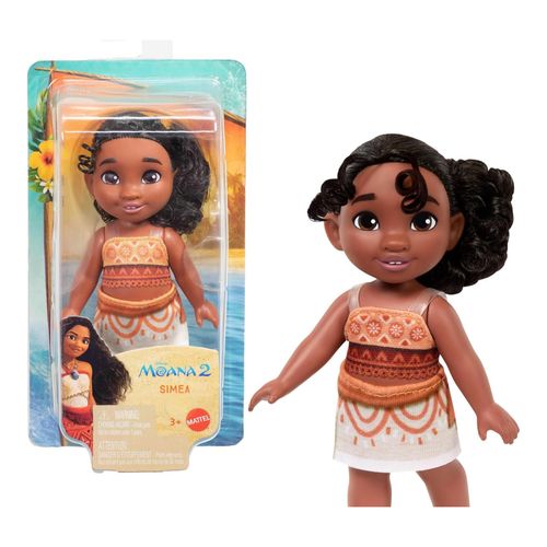 Moana 2 Muñeca Hermana