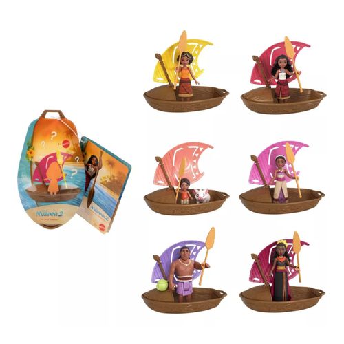 Moana 2 Mini Muñeca Sorpresa
