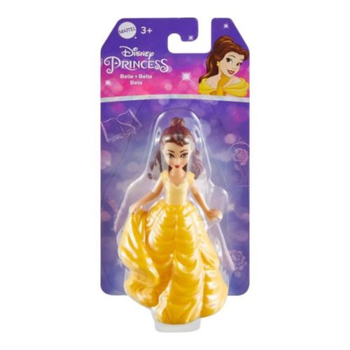 Surtido De Miniprincesas 7 5Cm