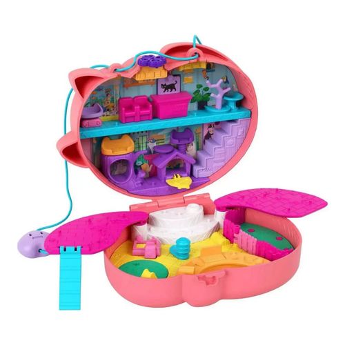 Estuche Bolso Gato
