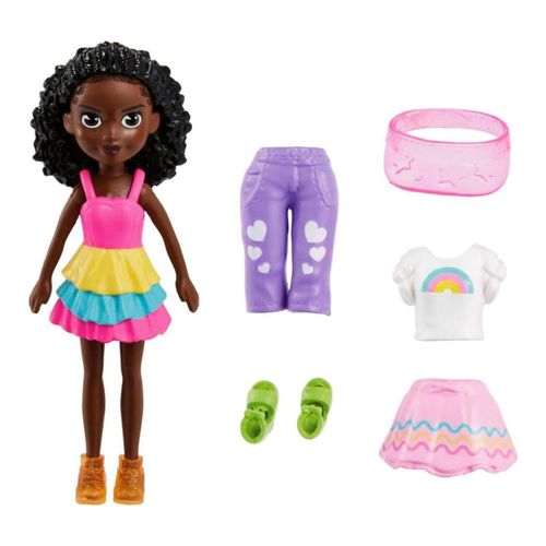 Pequeño Pack De Moda