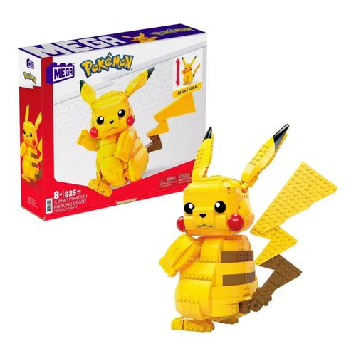Mega Pokémon Jumbo Pikachu