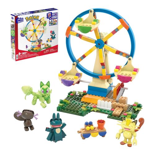 Mega Pokemon Diversion Noria