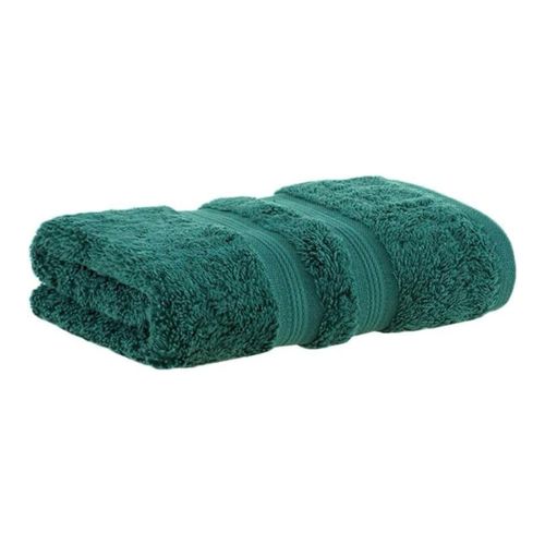Toalla Rostro Algodon Egypcio 550 G M2 3002 Verde 48X90