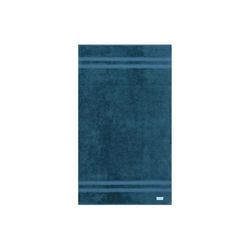 Toalla Mano Algodon Egypcio 550 G M2 1495 Azul Marine 30X50