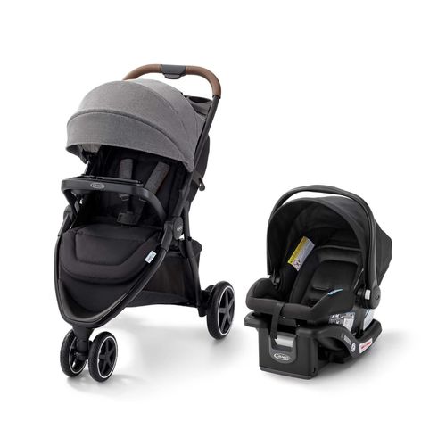 Travel System Outpace Lx-Briggs