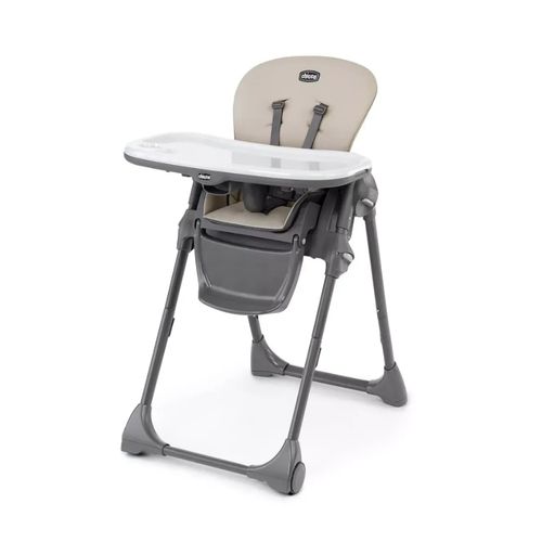 Silla De Comer Polly Taupe 79756-10