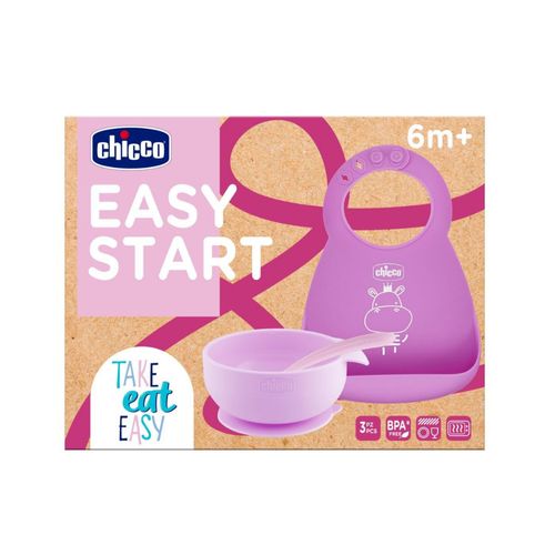 Set De Comida Silicona Pink - 10238-10