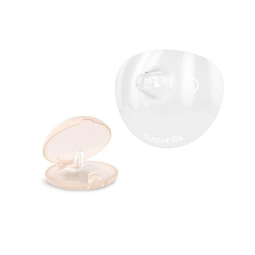 Pezonera Silicona Tm 2Ud Exp I3