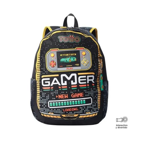 Mochila Best Game-7C6-L