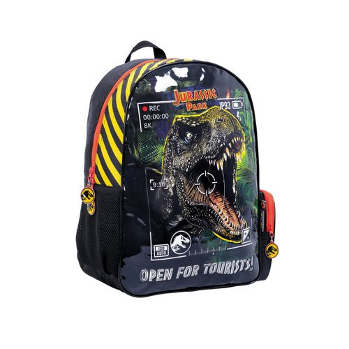 Mochila Jurassic Park 16" - Copia