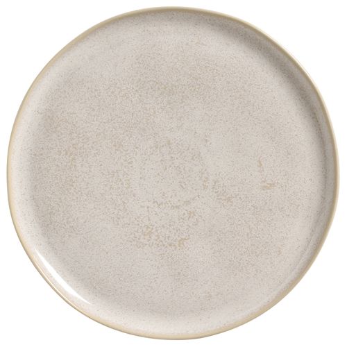 Plato Principal Bio Avant Garde Stoneware Ø29Cm Latte