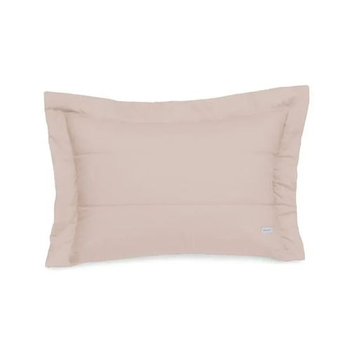 Funda Decorativa Liso 300 Hilos Básica 50Cm X 70Cm C3 Solapas De 7Cm
