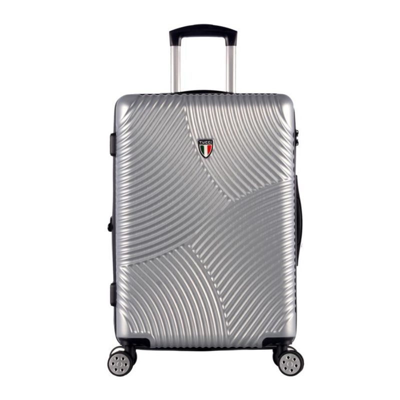Maleta%20Tucci%20Srotolare%20Mediana%2024In%20Silver