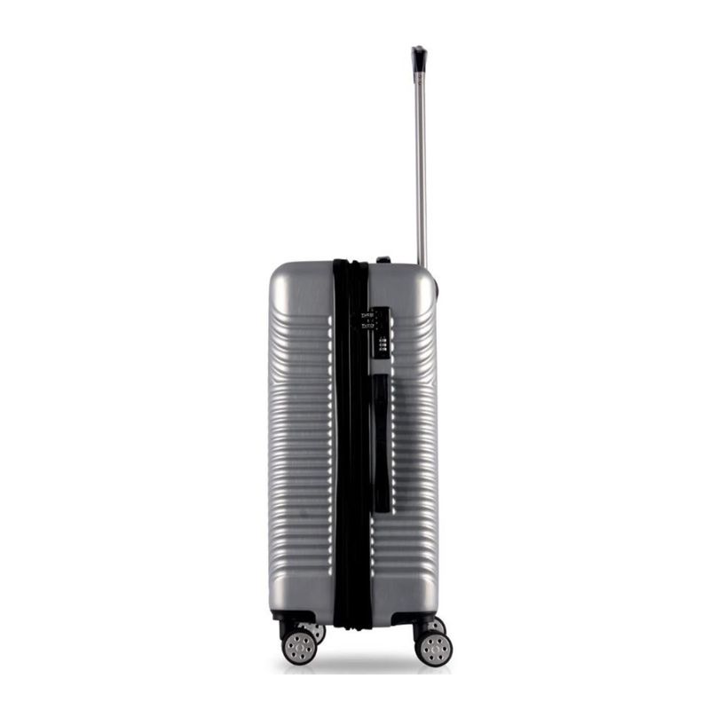 Maleta%20Tucci%20Srotolare%20Mediana%2024In%20Silver